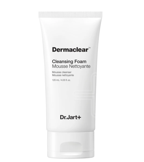 DR. JART+ Dermaclear Cleasing Foam Mousse Detergente 120 mL