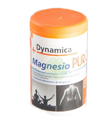 DYNAMICA MAGNESIO PURO BAR300G