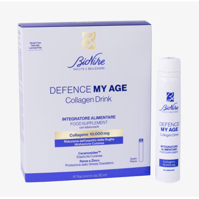 DEFENCE My Age Collagene 10flaconcini