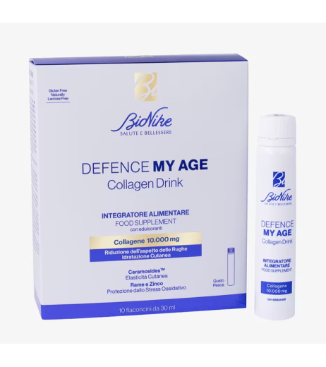 DEFENCE My Age Collagene 10flaconcini