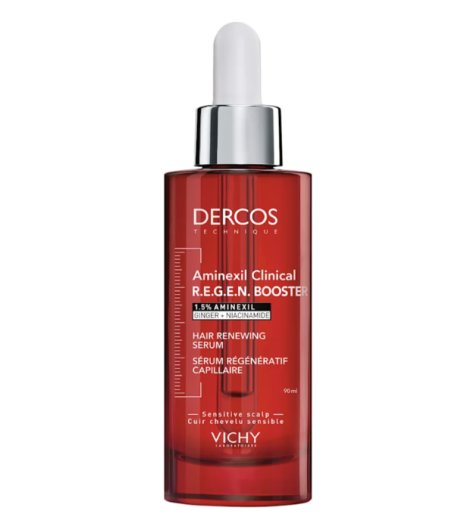 DERCOS AMINEXIL Vichy Regen Siero Anticaduta Capelli Intensivo 90ml DERCOS AMINEXIL Vichy Regen Siero Anticaduta Capelli Intensivo 90ml
