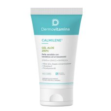 Dermovitamina Calmilene Gel Aloe 200% 150 Ml