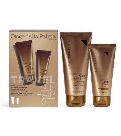 DIEGO DALLA PALMA  KIT TRAVEL SOLARI CAPELLI