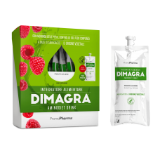 Dimagra Aminodiet Drink Lampone