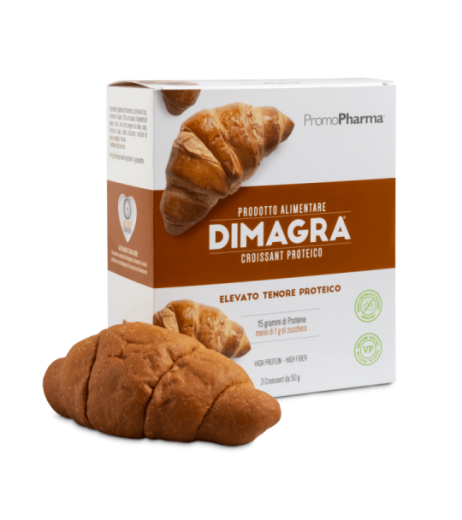 DIMAGRA CROISSANT PROTEICO 150G