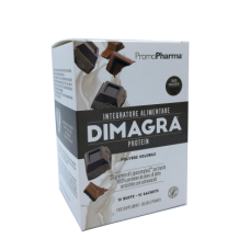 DIMAGRA PROTEIN CACAO 10 BUSTE