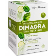 DIMAGRA VEGETAL PROTEIN DINNER