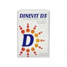 Dinevit D3 30 Cps Molli
