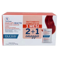 ANACAPS REACTIV TRIO 3PZ 30CPS