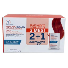 ANACAPS REACTIV TRIO 3PZ 30CPS