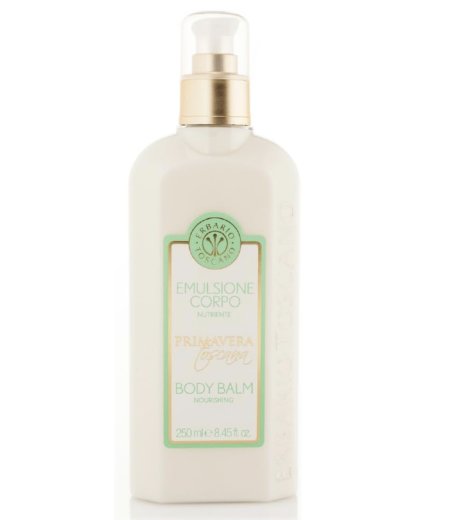 ERBARIO TOSCANO PRIMAVERA CREMA CORPO 250 ml