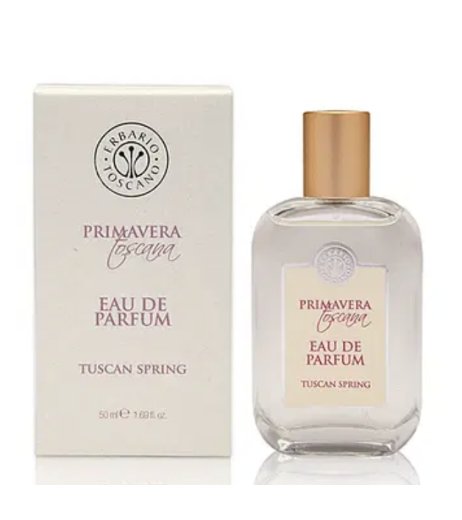 ERBARIO TOSCANO ARMONIE DEI SENSI PRIMAVERA TOSCANA PROFUMO 50 ML