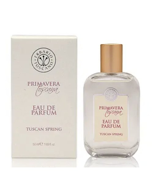 ERBARIO TOSCANO ARMONIE DEI SENSI PRIMAVERA TOSCANA PROFUMO 50 ML