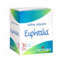 Euphralia Collirio 0,4 ml 30 Contenitori Monodose