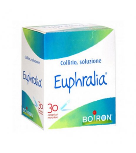 Euphralia Collirio 0,4 ml 30 Contenitori Monodose