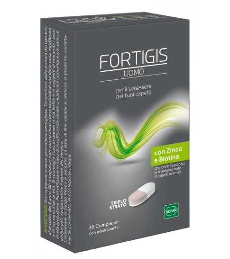 FORTIGIS 30 COMPRESSE