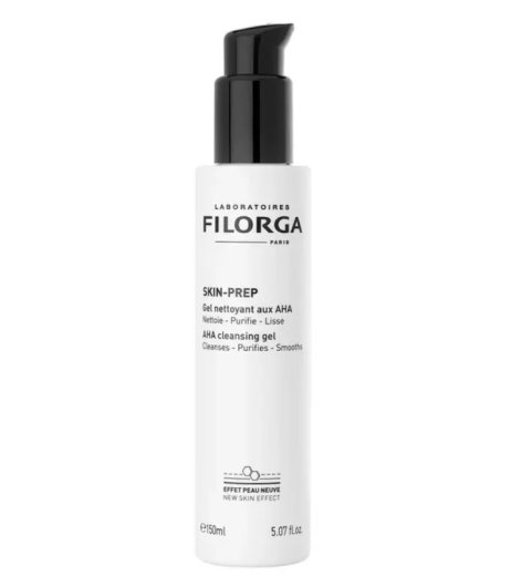 FILORGA  Gel Detergente Con Acidi Aha 150ml