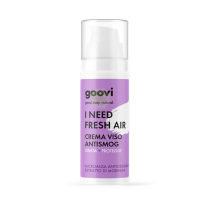 GOOVI  I NEED FRESH AIR CREMA VISO ANTISMOG 50ML