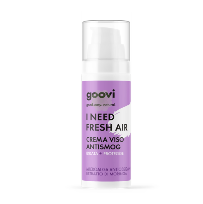 GOOVI  I NEED FRESH AIR CREMA VISO ANTISMOG 50ML