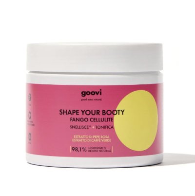 GOOVI FANGO CELLULITE 500ML