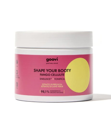 GOOVI FANGO CELLULITE 500ML GOOVI FANGO CELLULITE 500ML