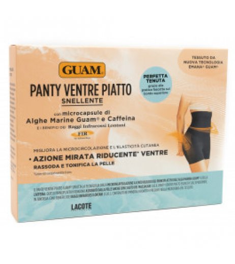 GUAM PANTY VENTRE PIATTO S-M