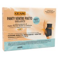 GUAM Panty Ventre Piatto XS-S