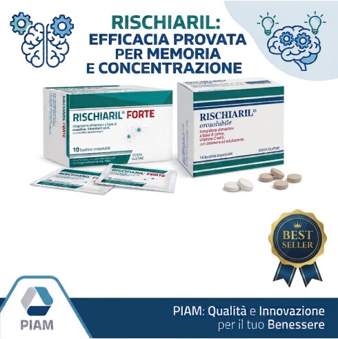 rischiaril