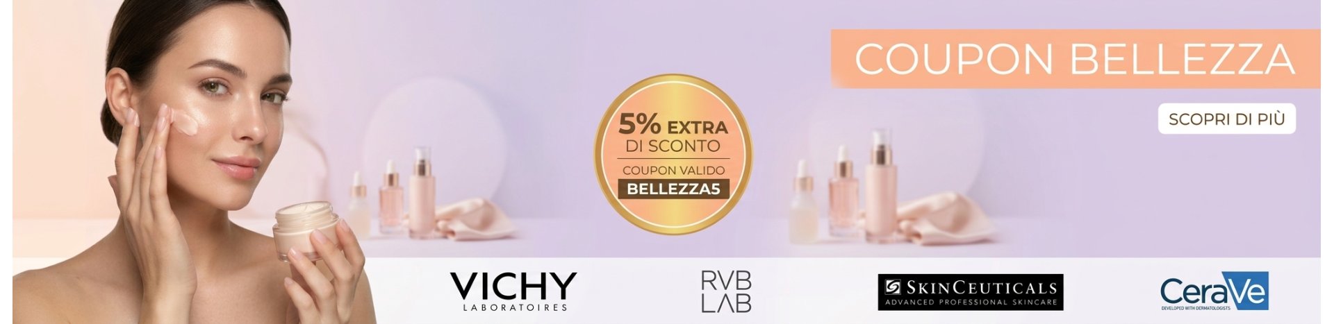 Coupon bellezza