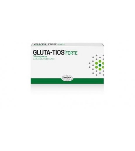 Gluta Tios Forte 30 Compresse