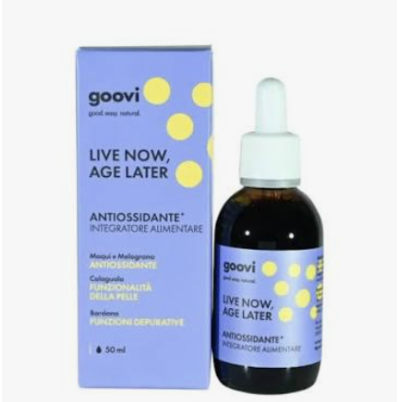 GOOVI A-Ossidante 50ml