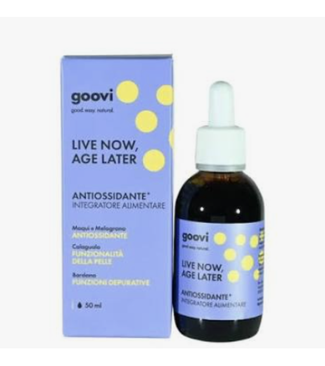 GOOVI A-Ossidante 50ml