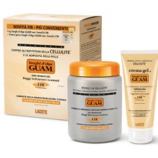 GUAM FIR FANGHI D'ALGA 1KG + CREMA GEL 200 ML