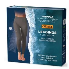 GUAM LEGGINGS SLIM NOTTE L/XL
