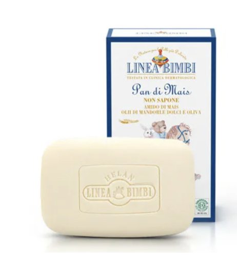 LINEABIMBI Pan di Mais 100g