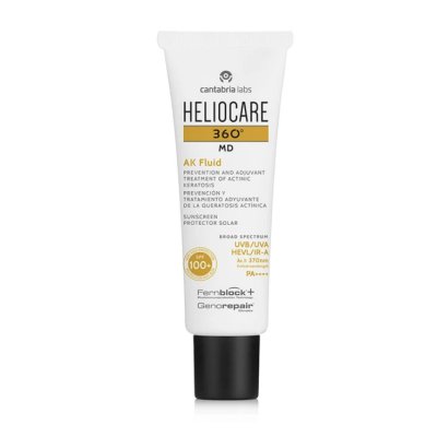 HELIOCARE 360 MD AK FLUID 50ML
