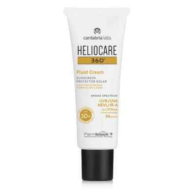 HELIOCARE 360  CREMA FLUIDA  SPF50+