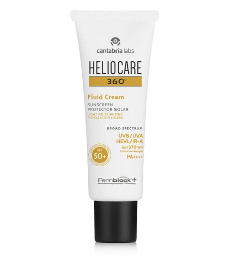 HELIOCARE 360  CREMA FLUIDA  SPF50+