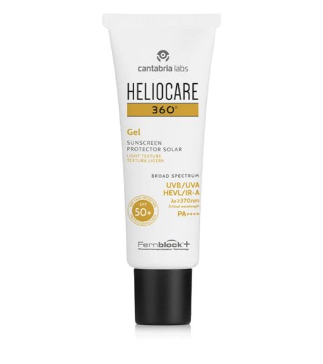 HELIOCARE 360 GEL SPF50+ 50ML