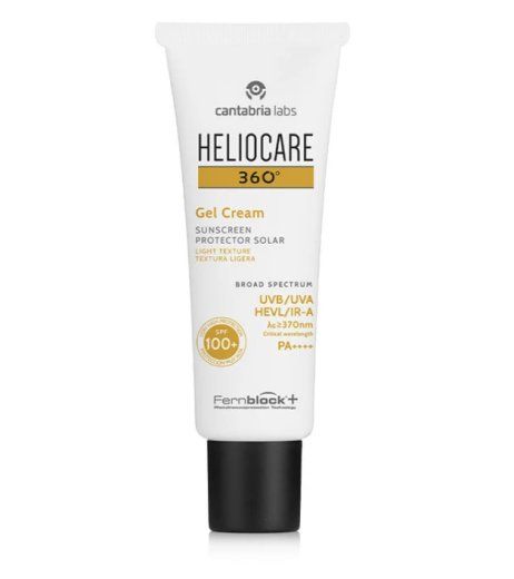 HELIOCARE 360 100+ GELCREAM