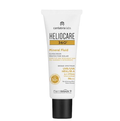HELIOCARE 360 MINERAL SPF50