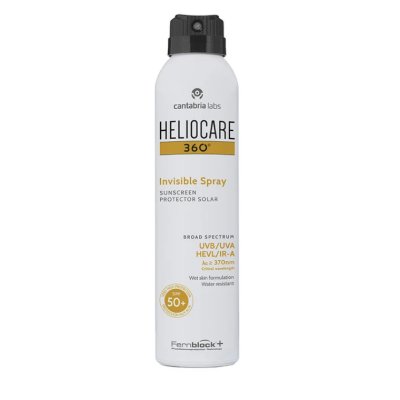 HELIOCARE 360 INVISIBLE SPRAY 50+