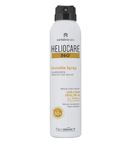 HELIOCARE 360 INVISIBLE SPRAY 50+