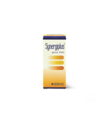 Hering Allergoplus Synergiplus Gocce Per Uso Orale 30ML