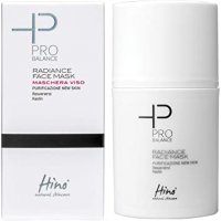 Hino Pro Balance Radiance Face Mask Maschera Viso