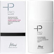 Hino Pro Balance Radiance Face Mask Maschera Viso