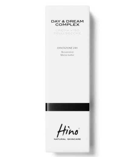 Hino Pro Balance Day & Dream Complex Crema Viso Pelli Secche 50ml