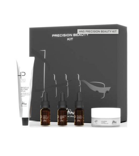 HINO PRECISION BEAUTY KIT VISO  SIERO+OLIO+OCCHI+CREMA 