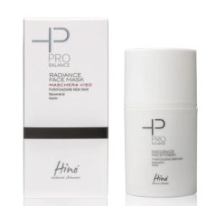 HINO RADIANCE FACE MASCHERA VISO 5O ML