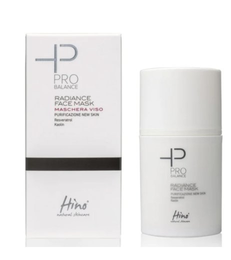 HINO RADIANCE FACE MASCHERA VISO 5O ML